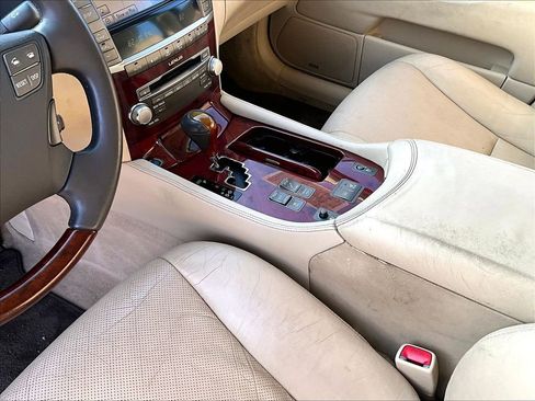 Used 2010 Lexus LS 460 AWD image 13