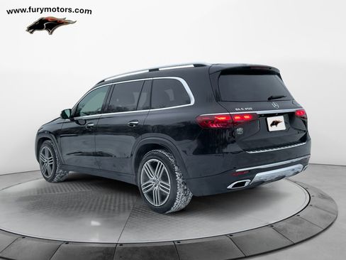 Used 2025 Mercedes-Benz GLS 450 4MATIC image 6