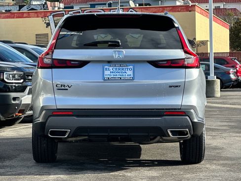 New 2026 Honda CR-V Sport image 4