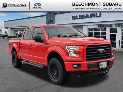 Used 2015 Ford F150 XLT w/ Equipment Group 302A Luxury