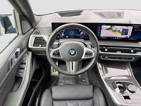 Certified 2026 BMW X5 M60i AWD/4WD image 18