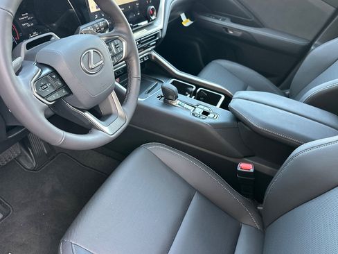 New 2026 Lexus TX 350 AWD image 11