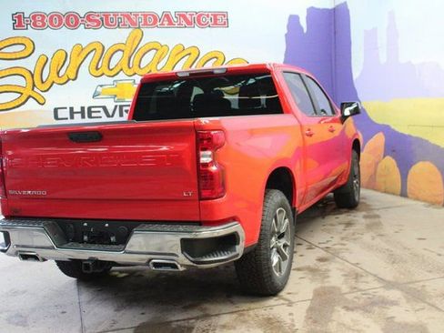 New 2025 Chevrolet Silverado 1500 LT w/ Z71 Off-Road Package AWD/4WD image 8