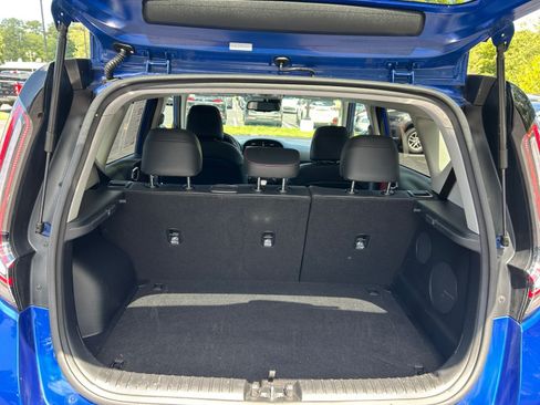 Used 2024 Kia Soul GT-Line w/ GT-Line Technology Package FWD image 30