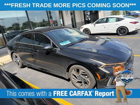 Used 2025 Kia K5 GT-Line w/ GT-Line Premium Package AWD/4WD image 3