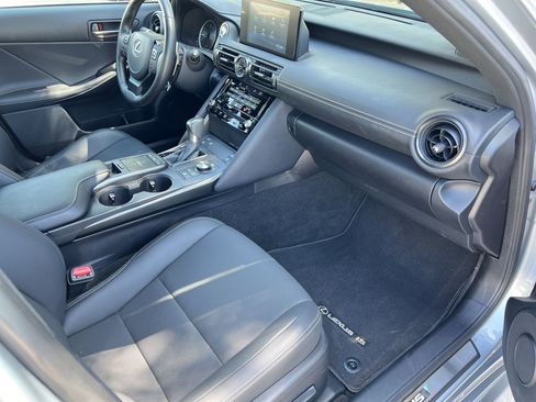 Used 2024 Lexus IS 300 w/ Comfort Package RWD image 31