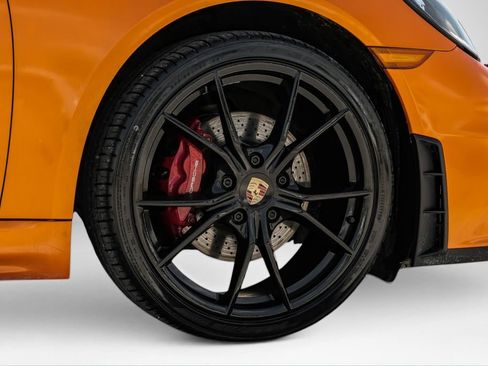 Used 2019 Porsche 718 Cayman RWD image 44