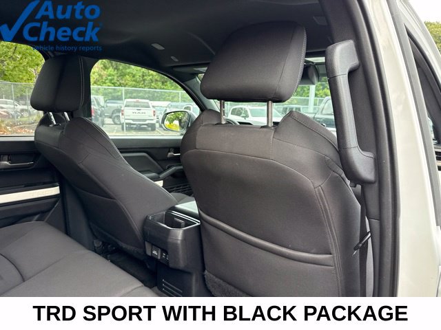 Used 2024 Toyota Tacoma TRD Sport w/ TRD Sport Upgrade Package AWD/4WD image 30
