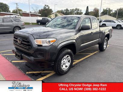 Used 2018 Toyota Tacoma SR