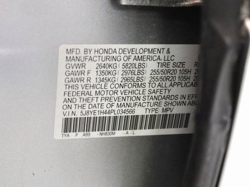 Used 2023 Acura MDX SH-AWD w/ Technology Package image 31