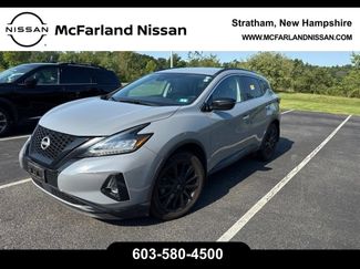 Certified 2023 Nissan Murano SV w/ SV Midnight Edition Package AWD/4WD video 1