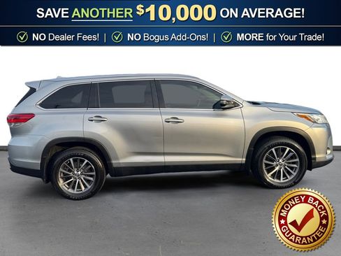 Used 2019 Toyota Highlander XLE image 8
