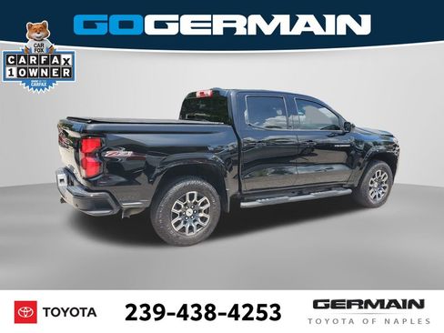 Used 2024 Chevrolet Colorado Z71 w/ Z71 Convenience Package 2 AWD/4WD image 8