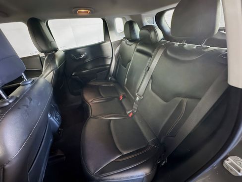 Used 2020 Jeep Compass Limited image 25