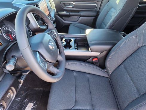 Used 2026 RAM 1500 Big Horn AWD/4WD image 10