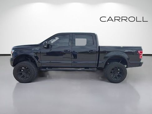 Used 2019 Ford F150 XLT w/ Equipment Group 302A Luxury image 6