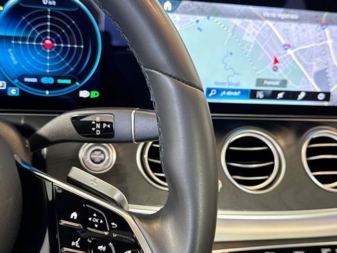 Certified 2023 Mercedes-Benz E 450 4MATIC Sedan image 16