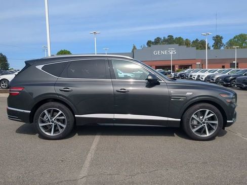 New 2026 Genesis GV80 3.5T Advanced image 3