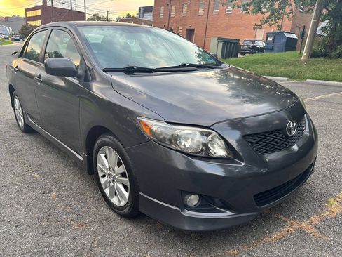 Used 2010 Toyota Corolla S FWD image 2