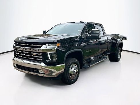 Used 2023 Chevrolet Silverado 3500 LTZ w/ Gooseneck/5TH Wheel Package image 3