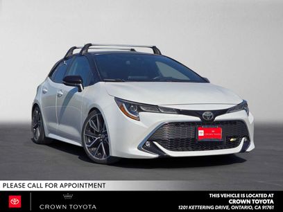 Used 2022 Toyota Corolla XSE