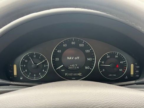 Used 2007 Mercedes-Benz E 320 BlueTEC Sedan image 14