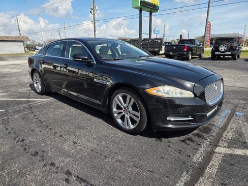 Used 2014 Jaguar XJ L Portfolio image 4