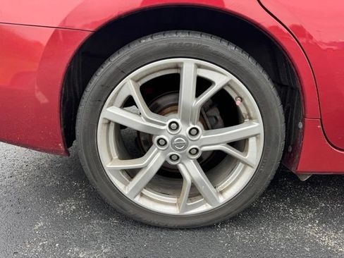 Used 2015 Nissan Altima 2.5 S w/ Power Driver Seat Package FWD image 10