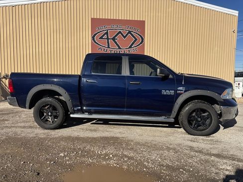 Used 2017 RAM 1500 Lone Star image 8