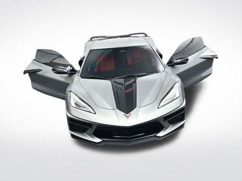 Used 2024 Chevrolet Corvette Stingray Coupe w/ Z51 Performance Package image 40