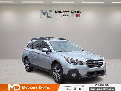 Used 2018 Subaru Outback 2.5i Limited w/ Popular Package #2