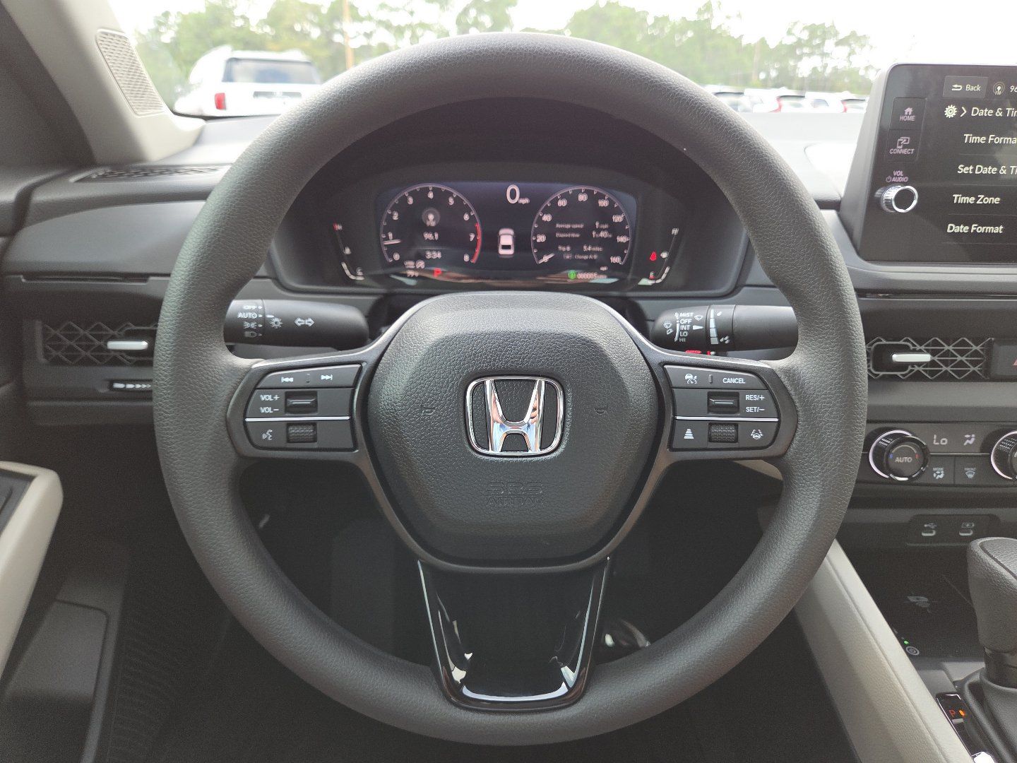 New 2026 Honda Accord SE image 26