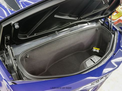 Used 2025 Chevrolet Corvette Stingray Premium Conv w/ Z51 Performance Package RWD image 75