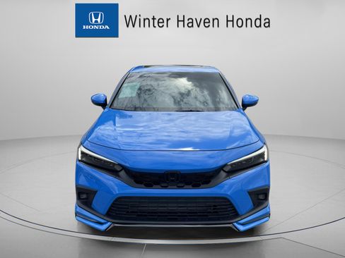 Used 2024 Honda Civic Sport Touring image 2