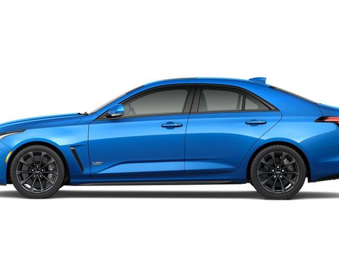 New 2026 Cadillac CT4 V Blackwing w/ Driver Assist Package image 27