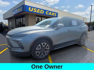 Used 2025 Chevrolet Blazer RS w/ Driver Confidence II Package AWD/4WD video 1