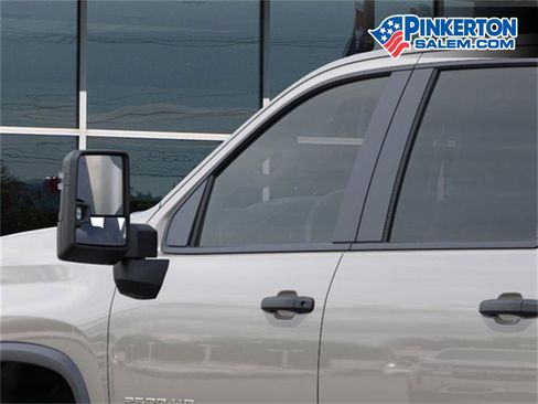 New 2026 Chevrolet Silverado 2500 Custom w/ Custom Value Package image 12