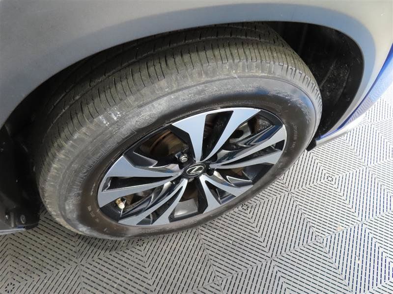 Used 2021 Lexus NX 300 F Sport w/ Accessory Package AWD/4WD image 9
