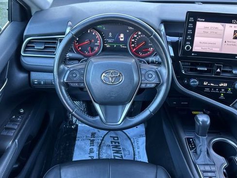 Used 2023 Toyota Camry XSE image 16