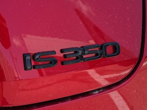 New 2026 Lexus IS 350 F Sport RWD image 12