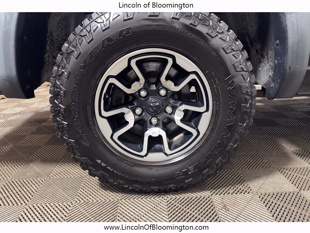 Used 2016 RAM 1500 Rebel w/ Luxury Group AWD/4WD image 24