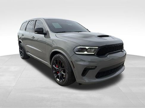 Used 2021 Dodge Durango SRT w/ Black Package AWD/4WD image 3
