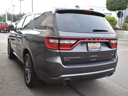 Used 2017 Dodge Durango GT AWD/4WD image 7