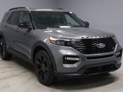 Certified 2023 Ford Explorer ST w/ ST Street Pack
