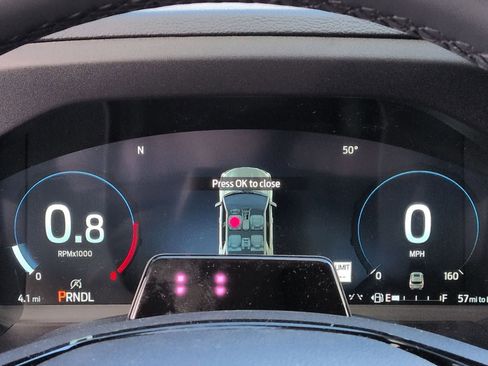 Used 2026 Ford Explorer Platinum w/ LUX Leather Package image 35