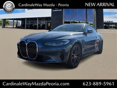 Used 2021 BMW 430i Coupe w/ Premium Package