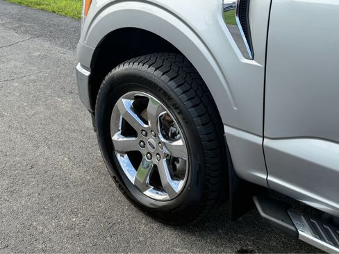 Used 2023 Ford F150 XLT w/ Equipment Group 302A High AWD/4WD image 15