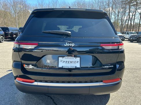 New 2026 Jeep Grand Cherokee Limited AWD/4WD image 6