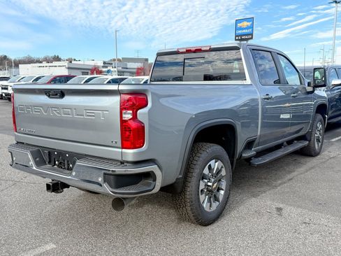 New 2026 Chevrolet Silverado 2500 LT w/ All Star Edition image 7