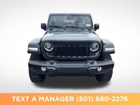 New 2026 Jeep Wrangler Unlimited Sport AWD/4WD image 8